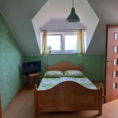 Sloneczny Brzeg Pokoje Studio Jastrzebia Gora Exterior photo