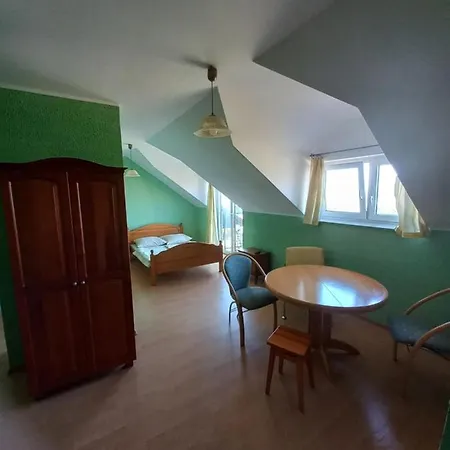 Sloneczny Brzeg Pokoje Studio Jastrzebia Gora Exterior photo
