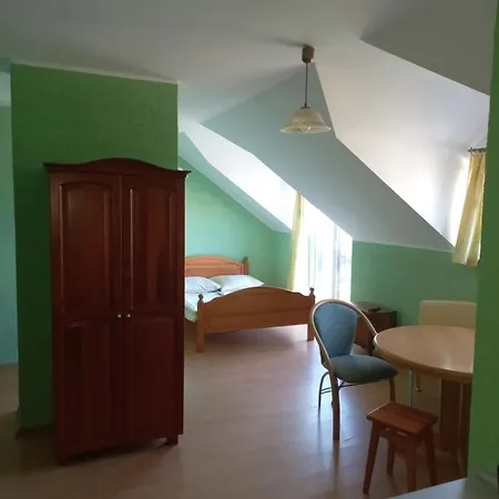 Sloneczny Brzeg Pokoje Studio Jastrzebia Gora Exterior photo