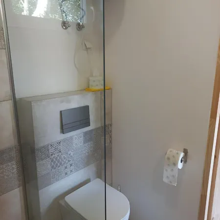Sloneczny Brzeg Pokoje Studio Jastrzebia Gora Room photo