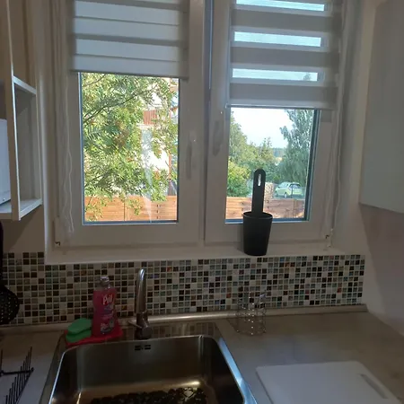 Sloneczny Brzeg Pokoje Studio Jastrzebia Gora Room photo