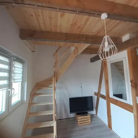 Sloneczny Brzeg Pokoje Studio Jastrzebia Gora Room photo