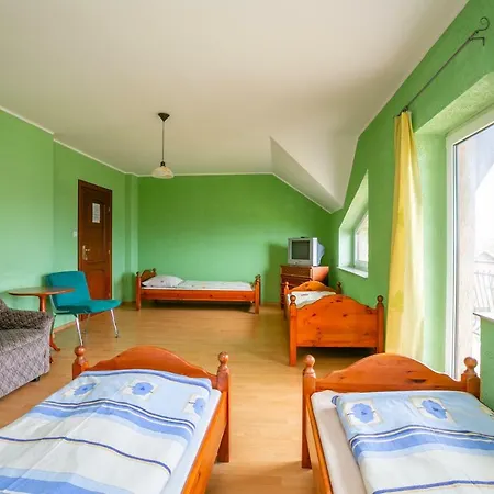 Sloneczny Brzeg Pokoje Studio Jastrzebia Gora Exterior photo