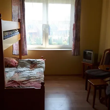 Sloneczny Brzeg Pokoje Studio Jastrzebia Gora Exterior photo