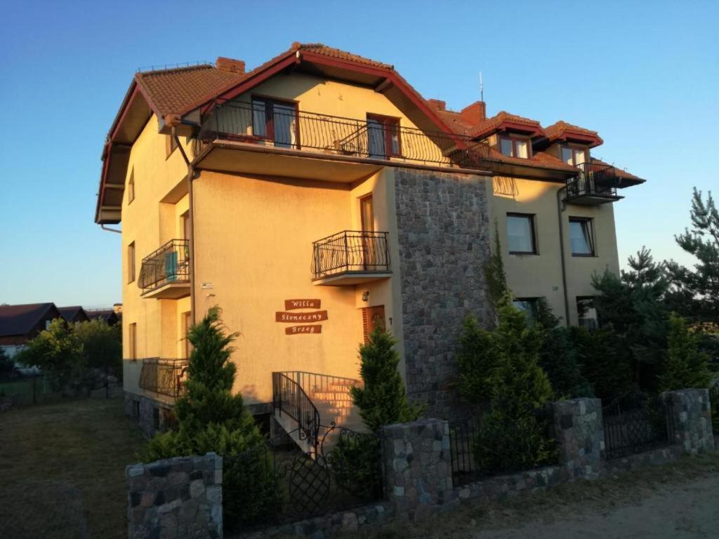 Apartmán Sloneczny Brzeg *
