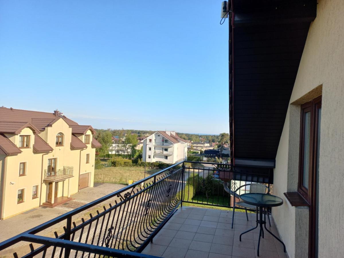 Sloneczny Brzeg Apartmán