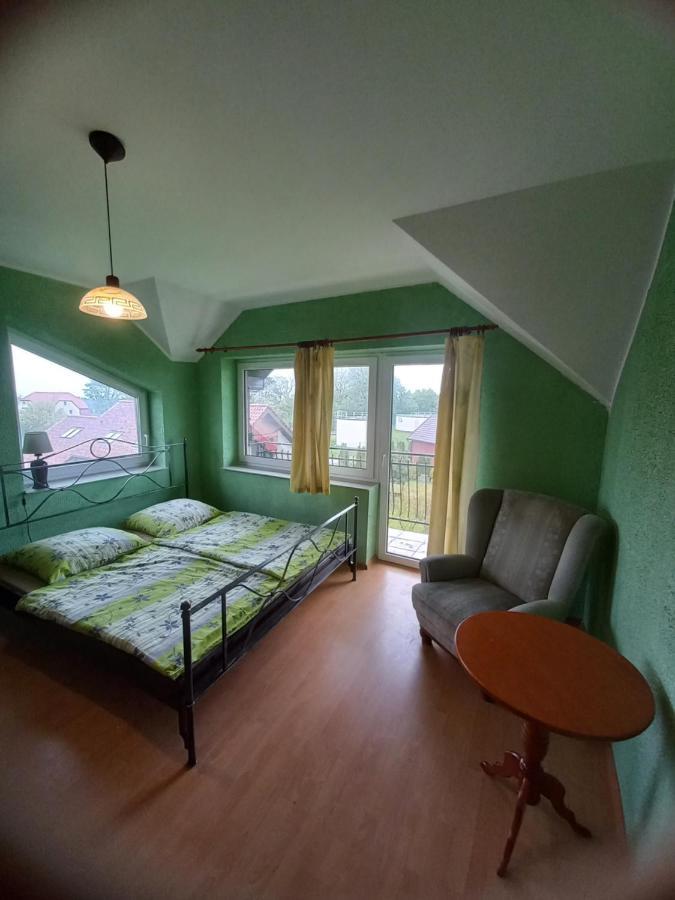 Sloneczny Brzeg Pokoje Studio Jastrzebia Gora