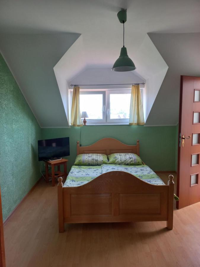 Sloneczny Brzeg Apartmán