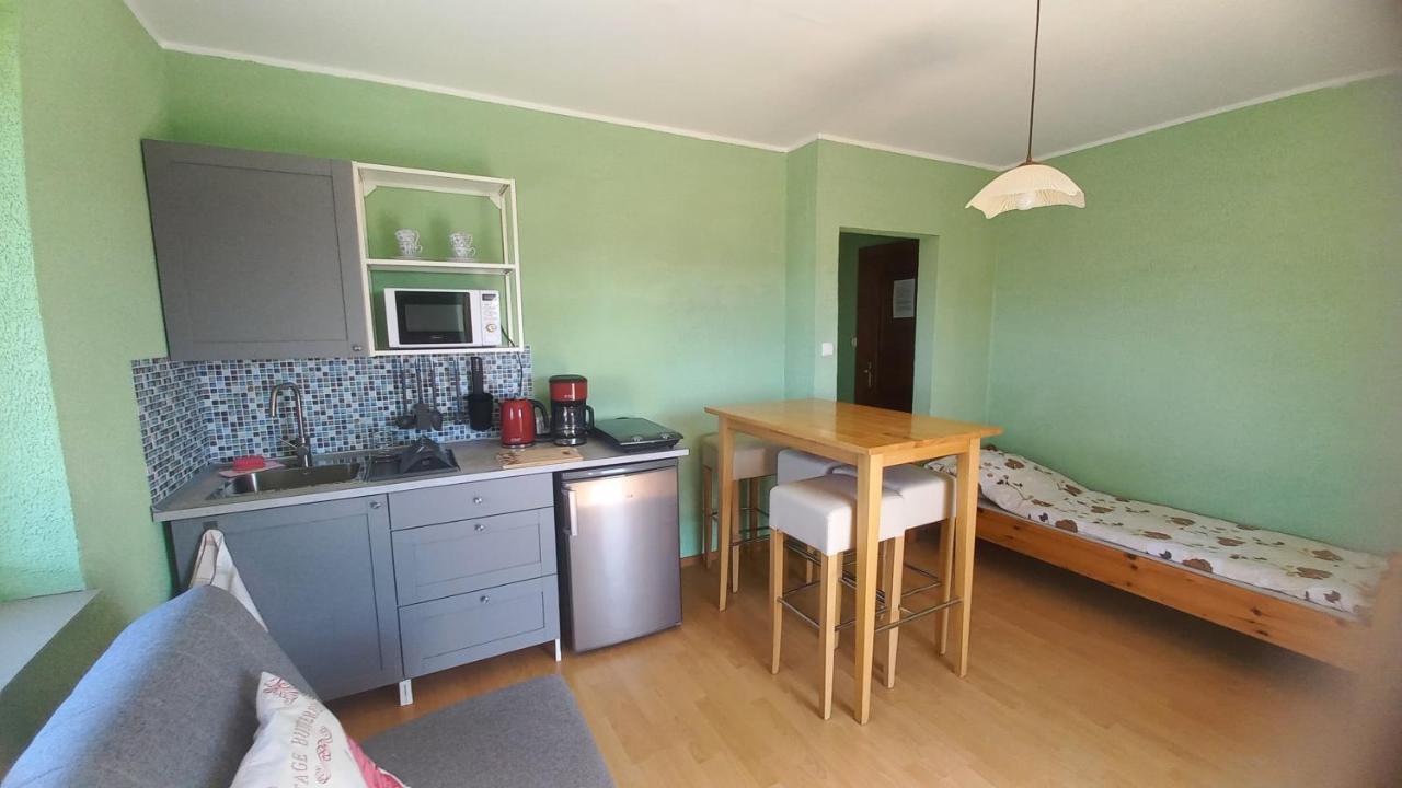 Apartmán Sloneczny Brzeg Jastrzębia Góra