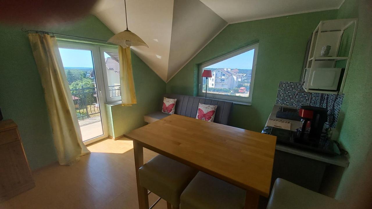 Apartmán Sloneczny Brzeg