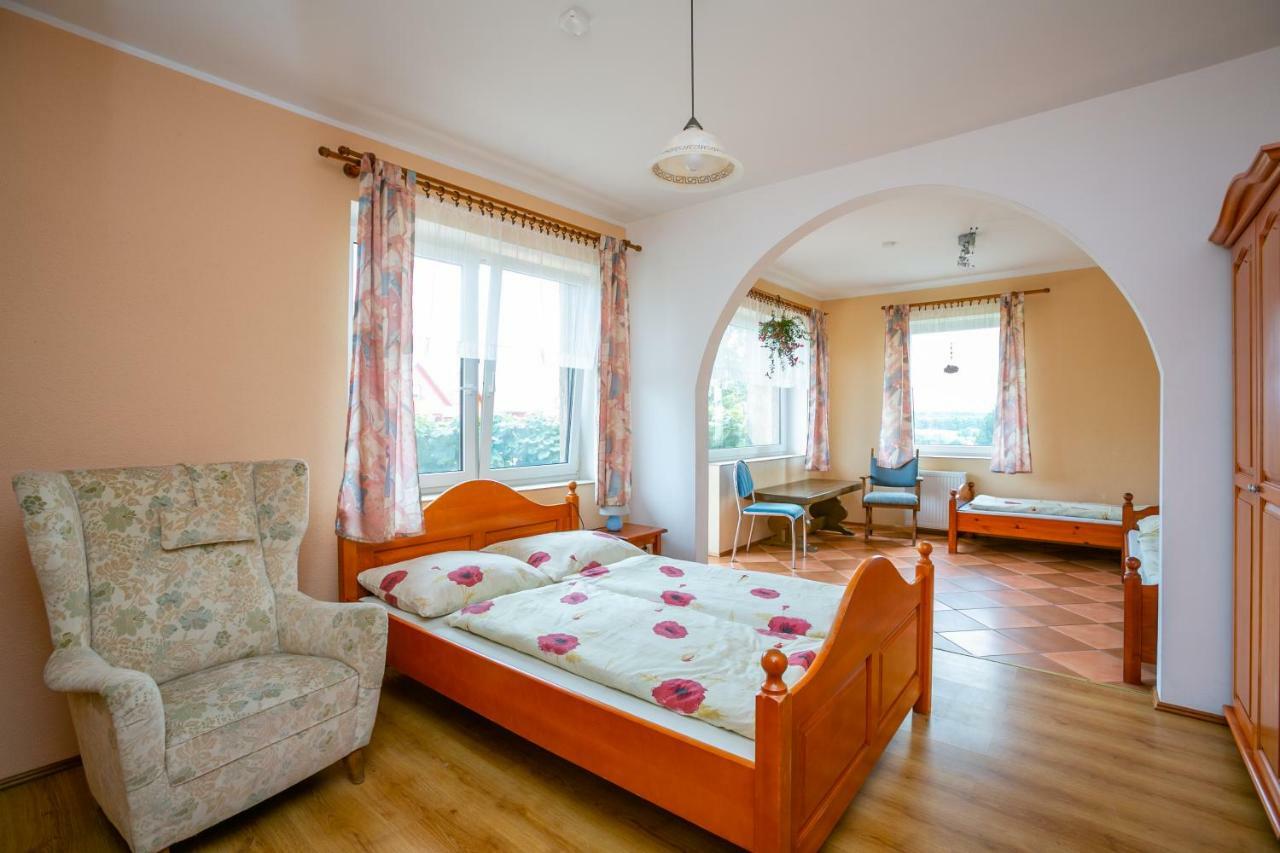 Apartment Sloneczny Brzeg Pokoje Studio